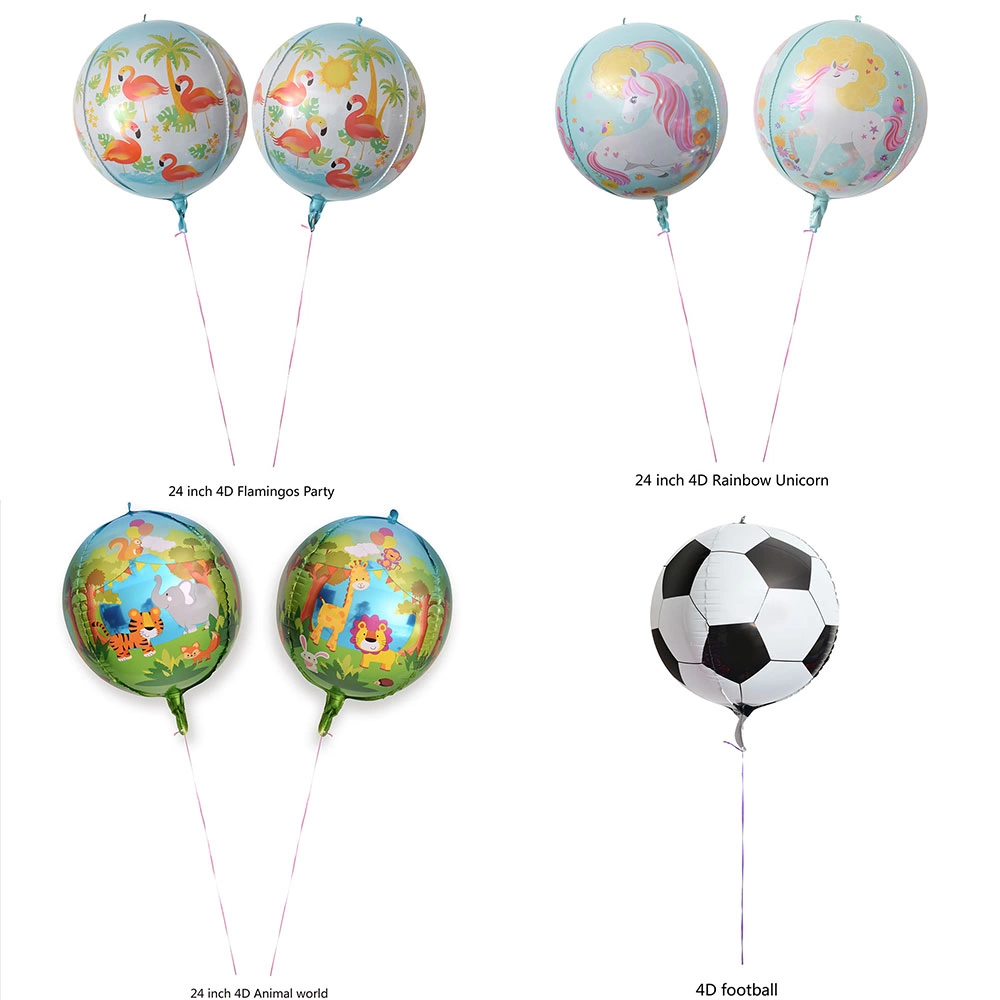 4d sphere balloon
