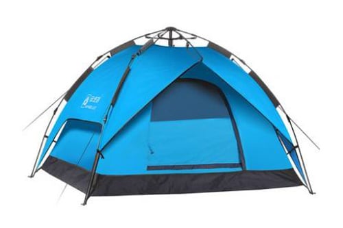 outdoor tent zipper