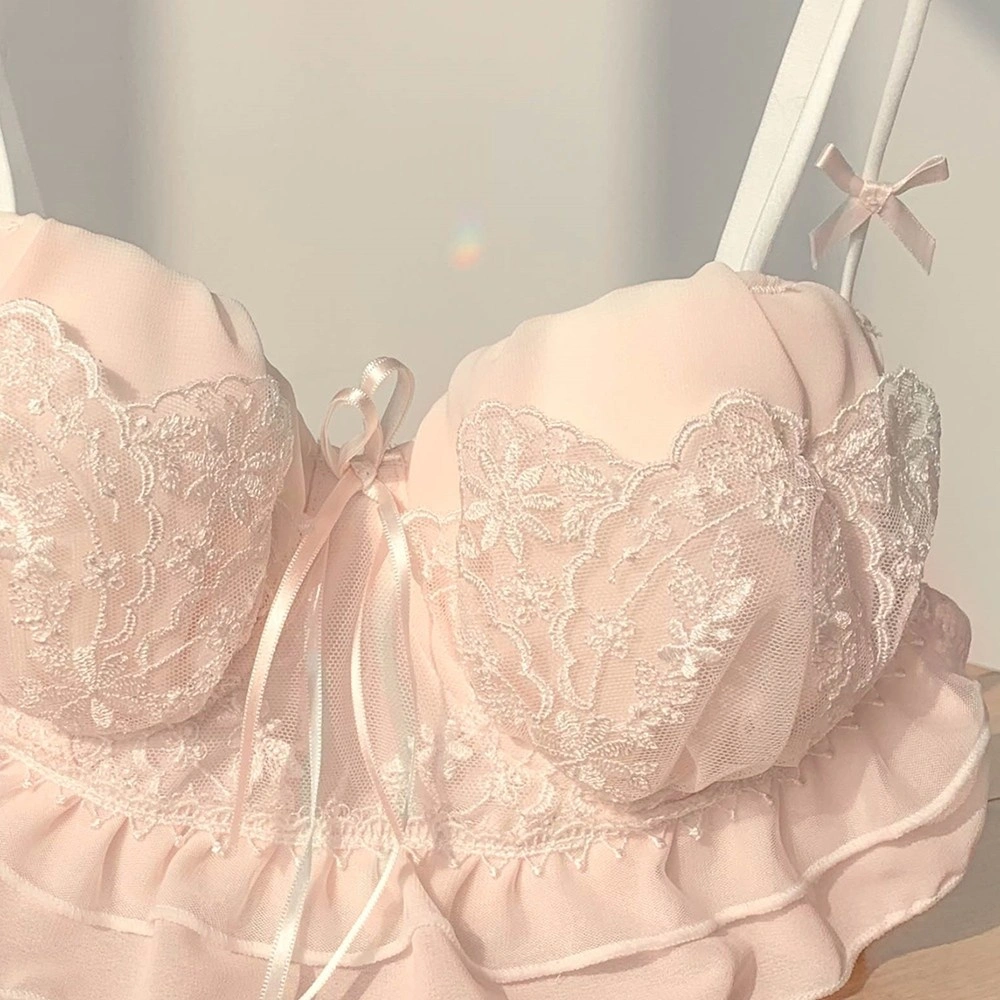 Superior Lingerie Ribbons For Elegant Finishing MH China