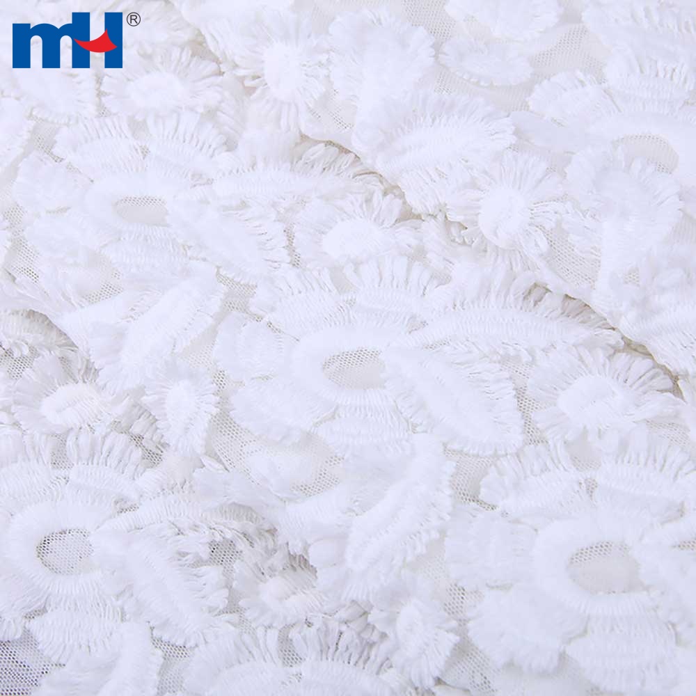 Chemical Lace Fabric