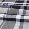 Recycled Shirt Check Fabric