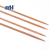 3mm Bamboo Double Pointed Knitting Needles