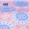 Chemical Floral Lace Fabric