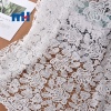 Embroidered Guipure Lace Fabric