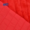 380T Nylon Taffeta Padding Quilted Fabric