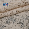 Crochet Macrame Lace Fabric
