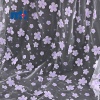 3D Embroidered Mesh Lace Fabric