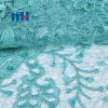 Embroidered Sequins Tulle Net Fabric