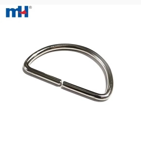 D-Ring Metal Wire Buckle