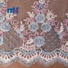 Sequins Beads Lace Fabric