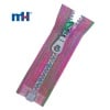 #5 Plastic Multi-color Teeth & Tape Zipper