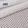 Circle Embroidered Mesh Fabric