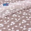 Heart Embroidered Mesh Fabric