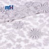3D Floral Fabric