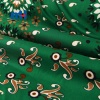 32S Custom Printed Rayon Fabric Dress Material
