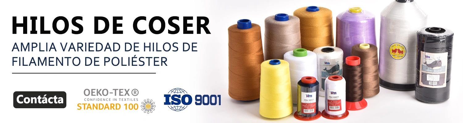 Sewing thread