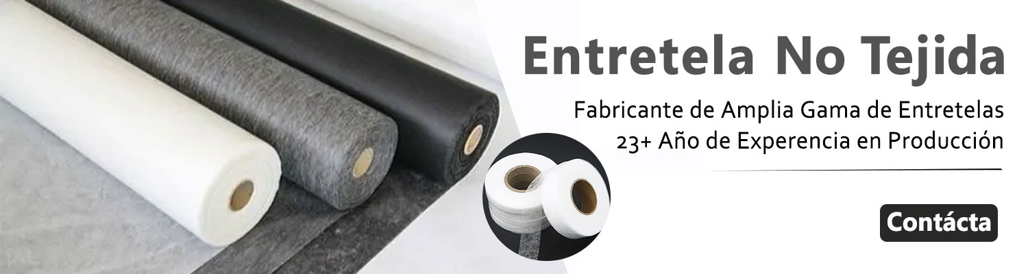 Non Woven Interlining Fabric