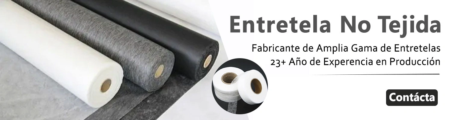 Non Woven Interlining Fabric