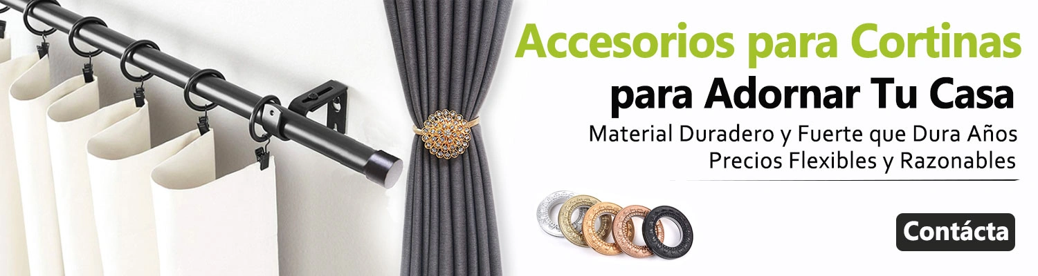 Curtain Accessories Wholesaler