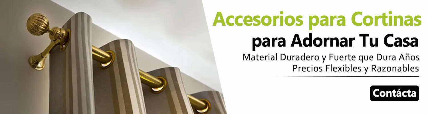Curtain Accessories Wholesaler