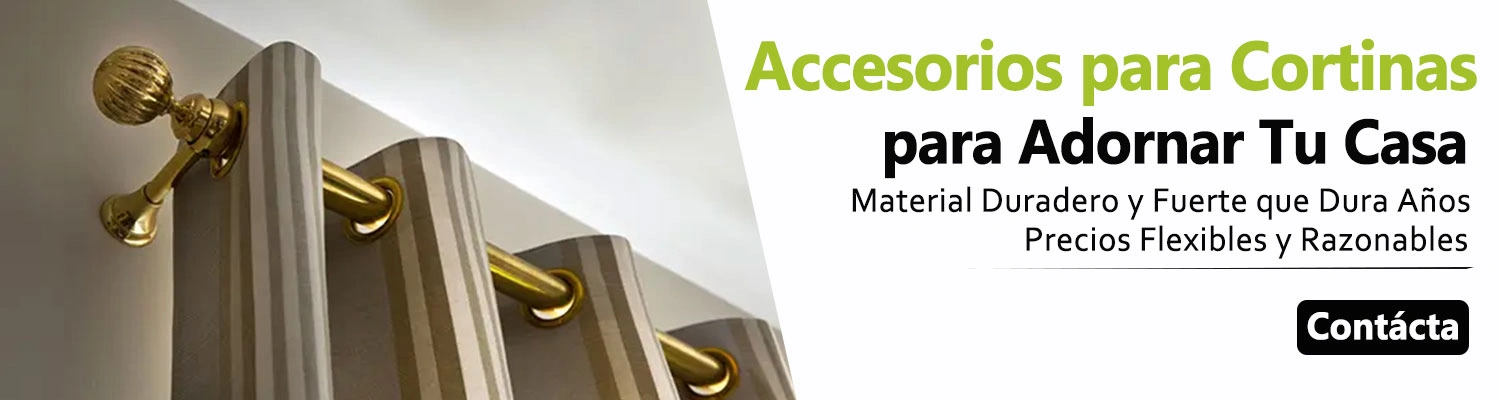 Curtain Accessories Wholesaler