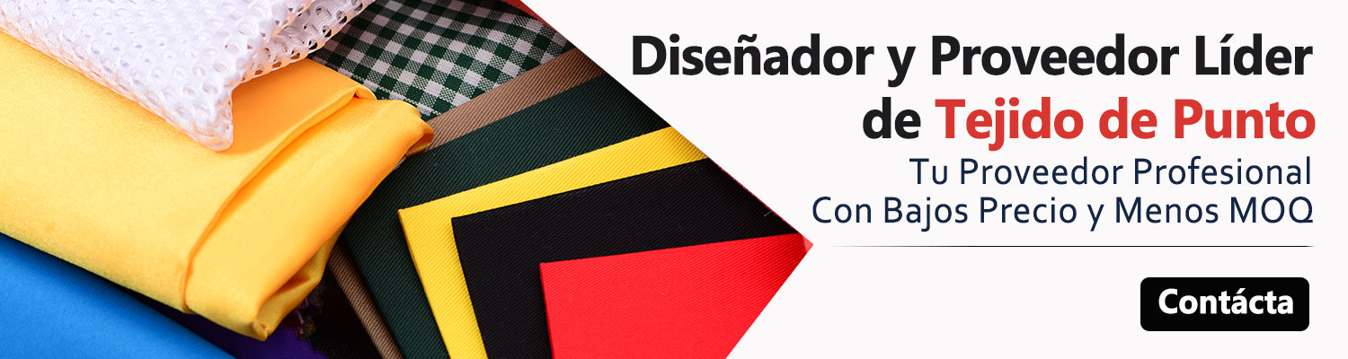 Leading Designer and Supplier of Knit Fabric