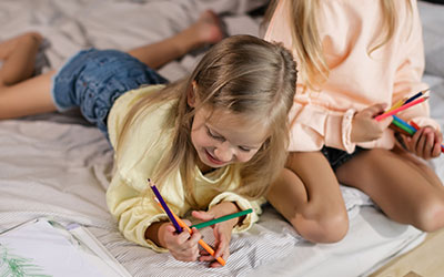 Polyester Sewing Thread for Children's Apparel polyester sewing threads Packing