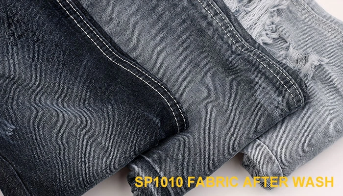 SP1010 A/W(After Wash) polyester sewing threads Color Card