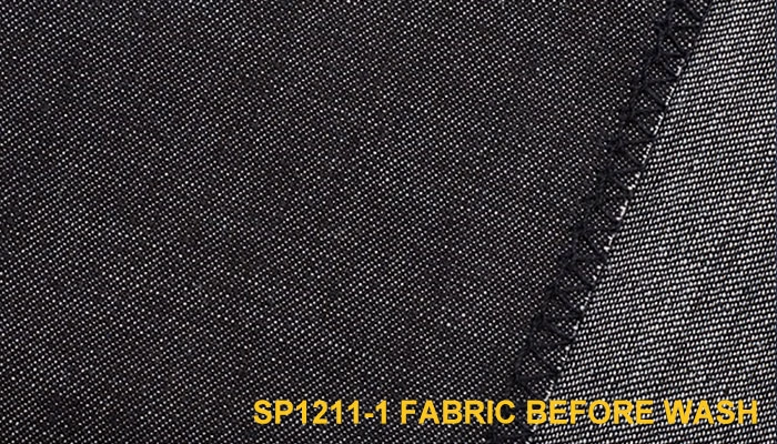 SP1211 B/W (Before Wash)