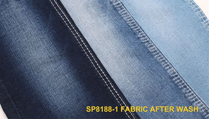 A/W (after Washing)