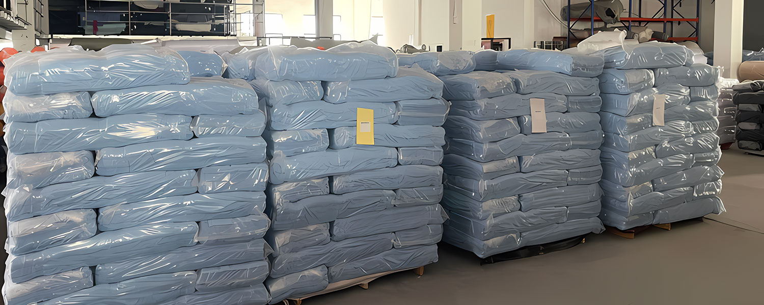 TC Polo Pique Fabric Packing