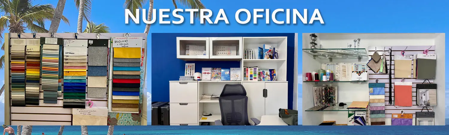 our office