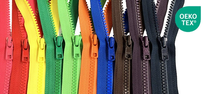 Custom Length Color Nylon Zipper Invisible Zippers for Sewing Clothes -  China Zipper and Zip price