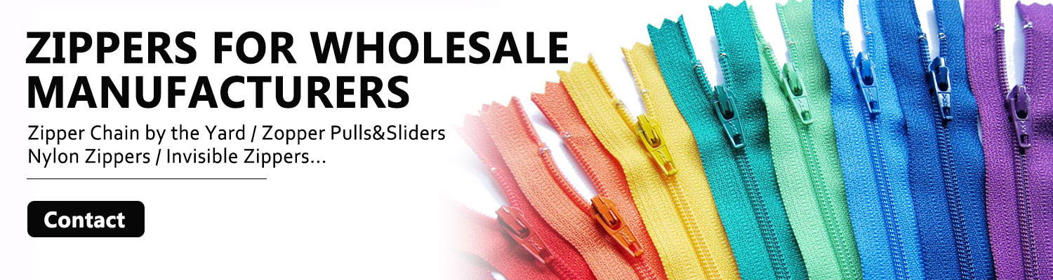 Zipper Manufacturer