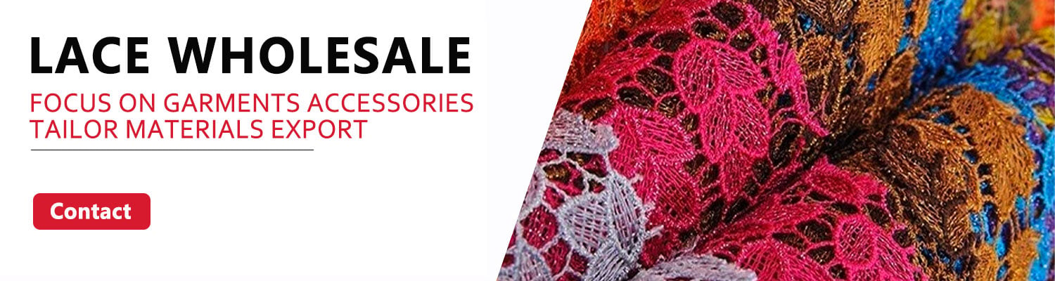 Lace Wholesale in Africa