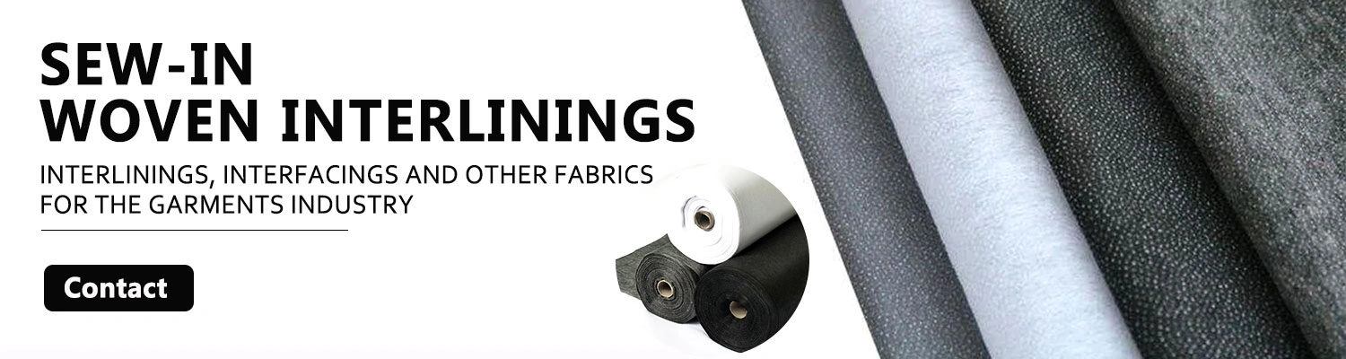 Woven Interlining Wholesale