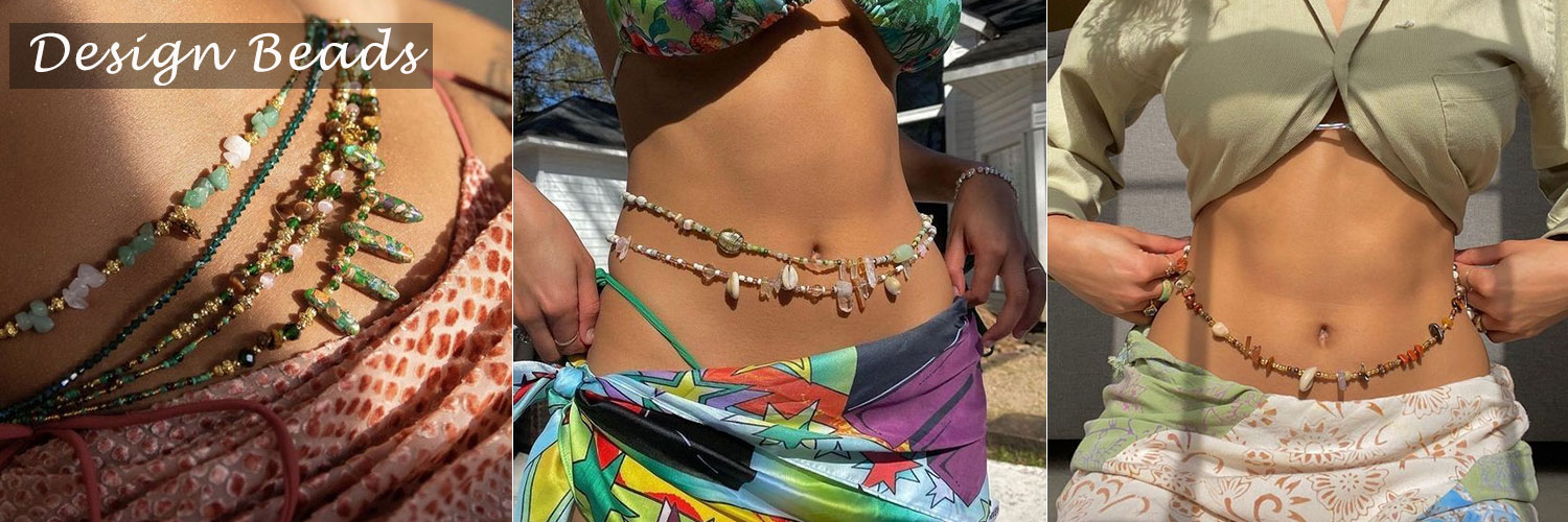 Tiger Eye Waist Beads