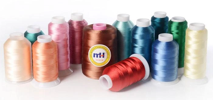 Embroidery thread wholesale in Mauritania Zipper Manufacturers