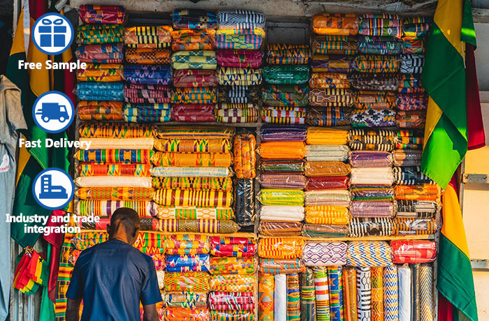 Exportateur de textiles Exportateur de textiles
