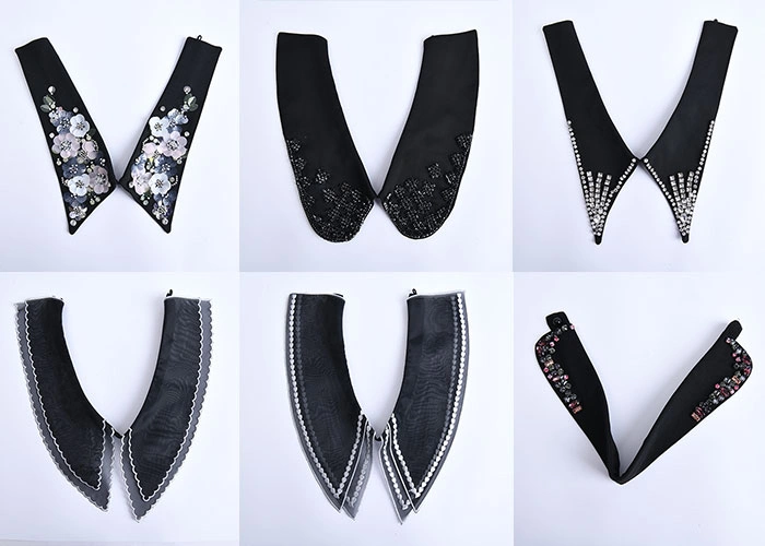false collar ladies neck collar