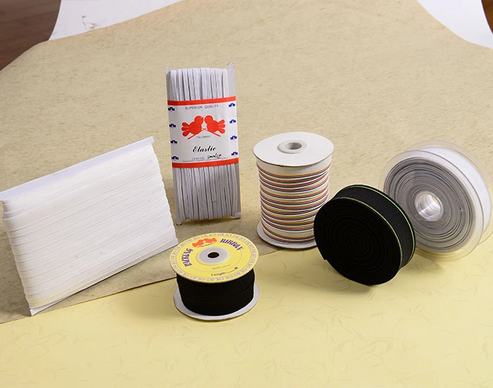 Different types of Package Webbing & Tape Factory