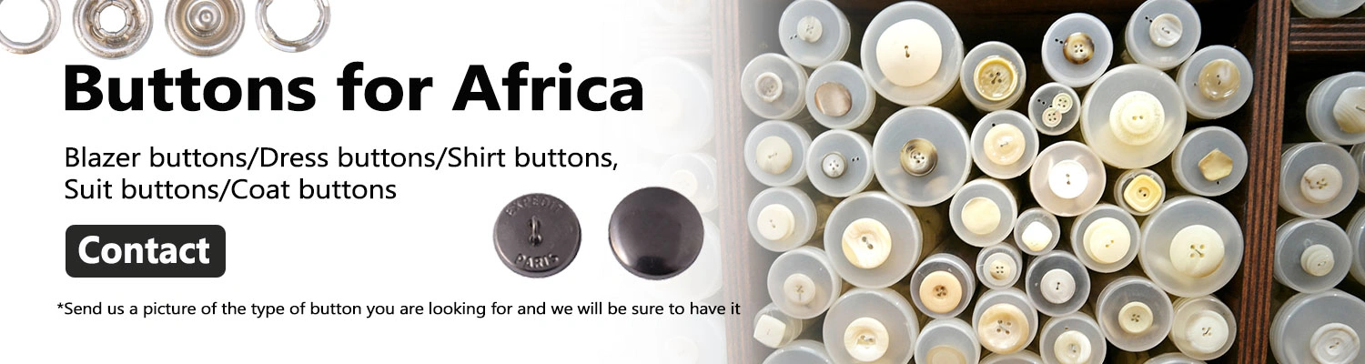 Button banners