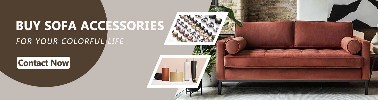 Sofa accessories banner