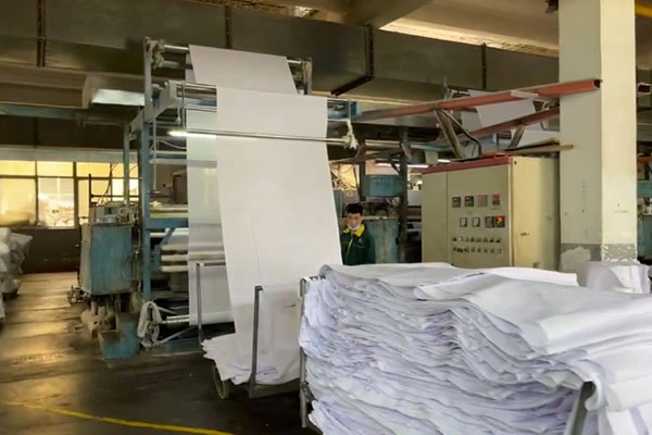 Coating showroom