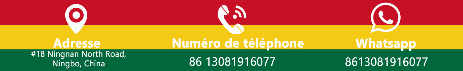nous contacter