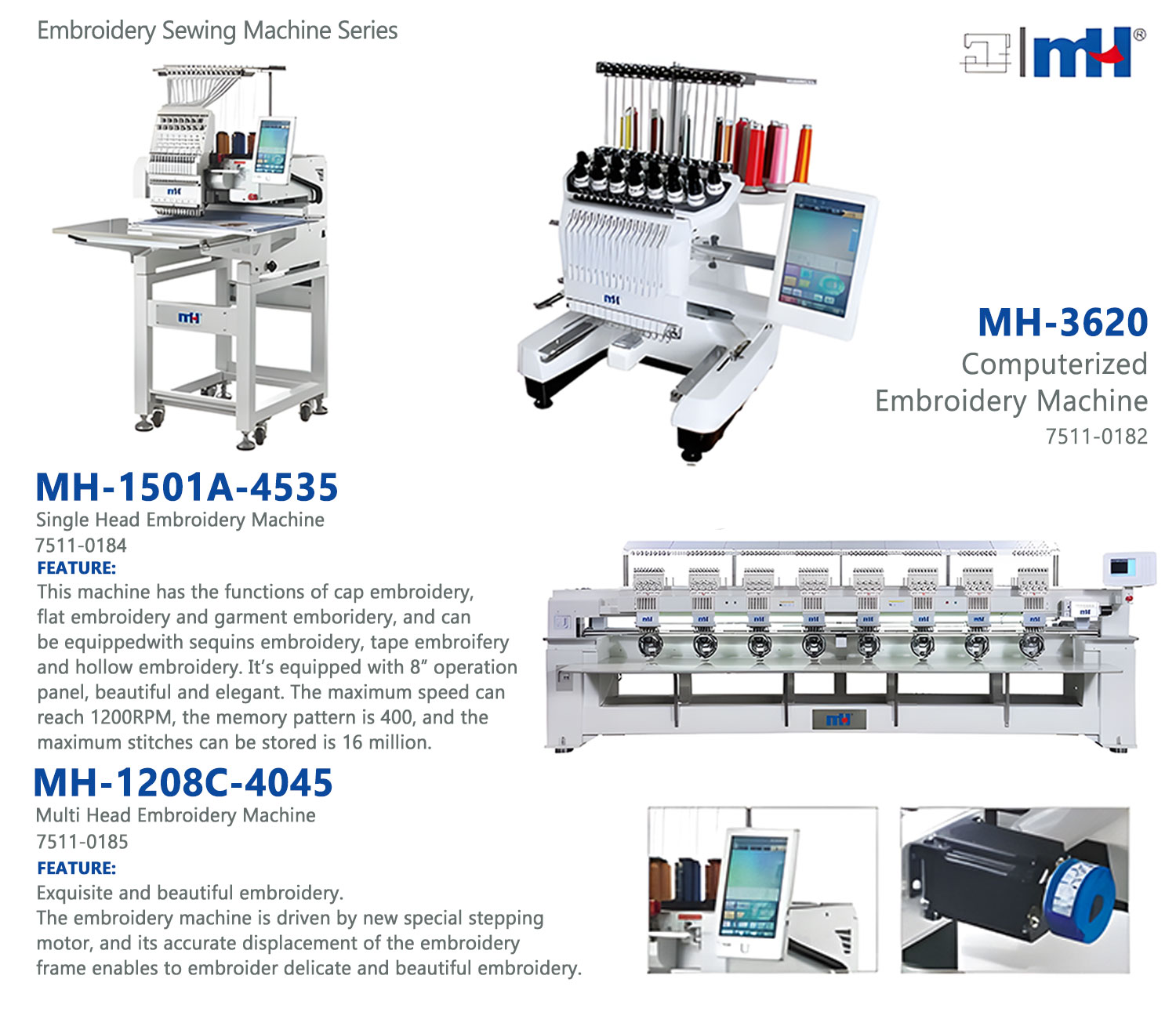 emboridery machine