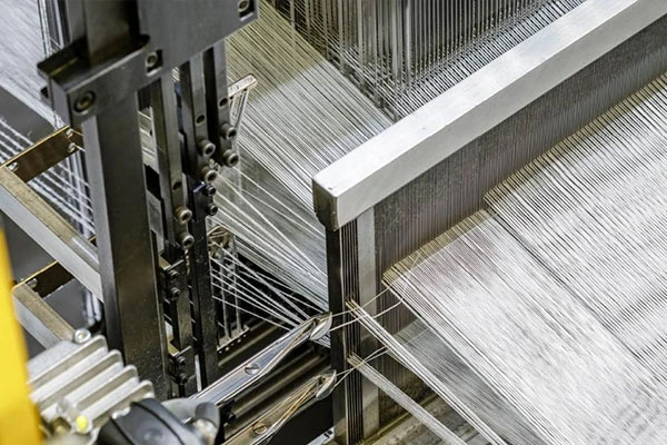 Weaving company