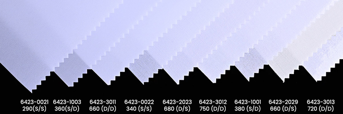 Collar Interlining for Robot 3 