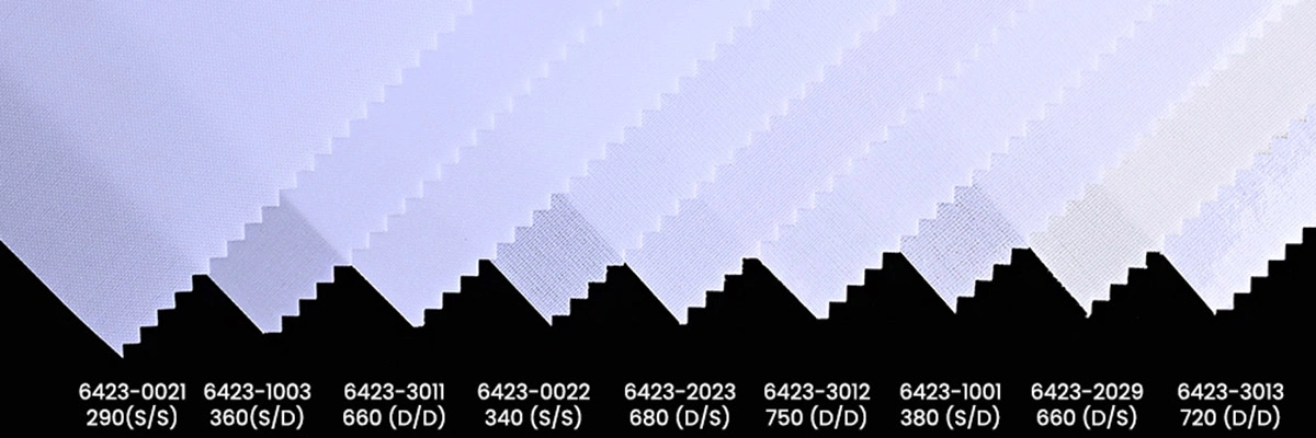 Collar Interlining for Robot 3 