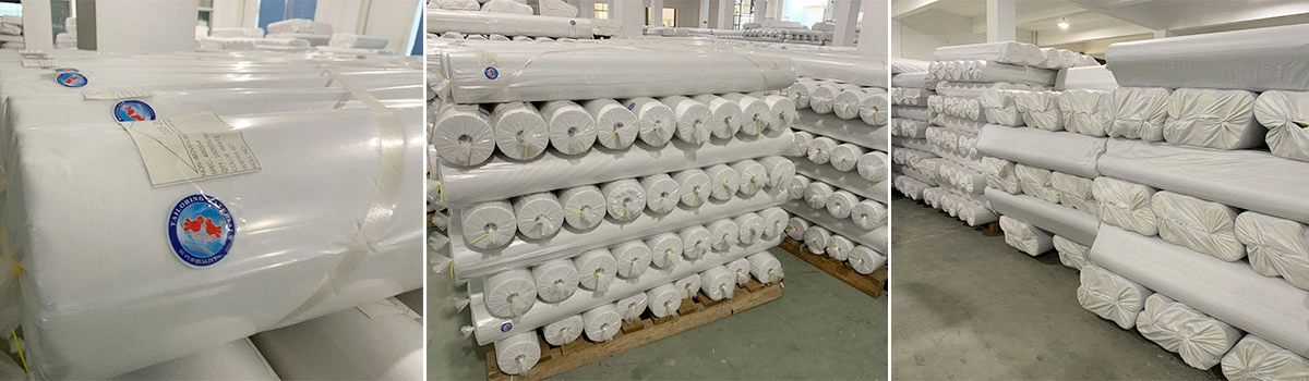 thermal bonded nonwoven packing thermal bonded nonwoven packing